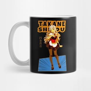 The iDOLM@STERs Million Live Fanatic Tee Mug